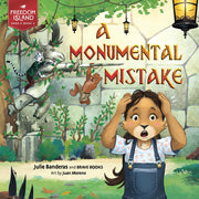 A Monumental Mistake by Banderas, Julie