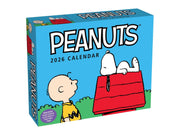 Peanuts(r) 2026 Day-To-Day Calendar by Peanuts Worldwide LLC