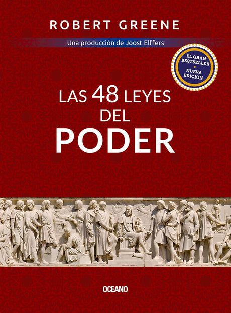 Las 48 Leyes del Poder = The 48 Laws of Power -- Robert Greene, Paperback