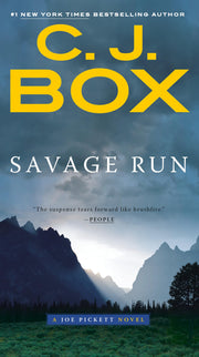Savage Run -- C. J. Box