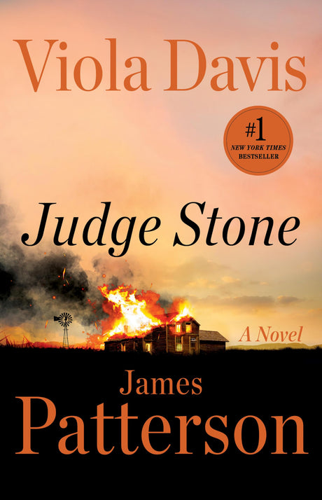 Judge Stone -- James Patterson, Hardcover