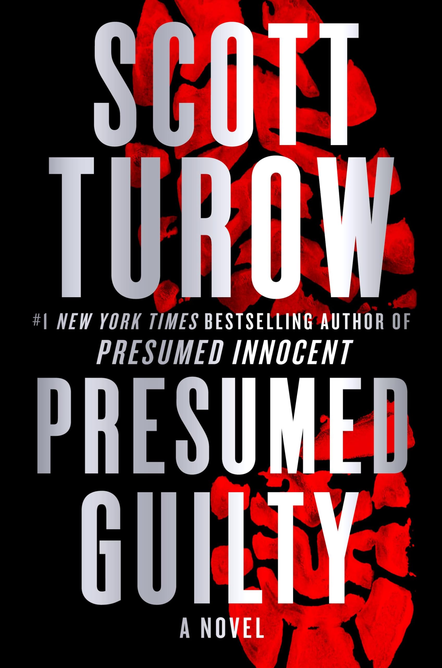 Presumed Guilty by Turow, Scott