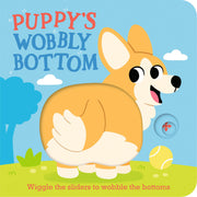 Puppy's Wobbly Bottom by Frost, Kit