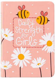 Daily Strength for Girls: 365 Daily Devotional by Broadstreet Publishing Group LLC