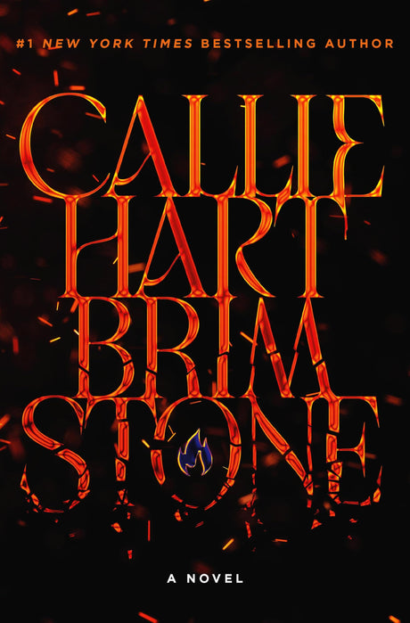 Brimstone (Standard Edition) -- Callie Hart, Hardcover
