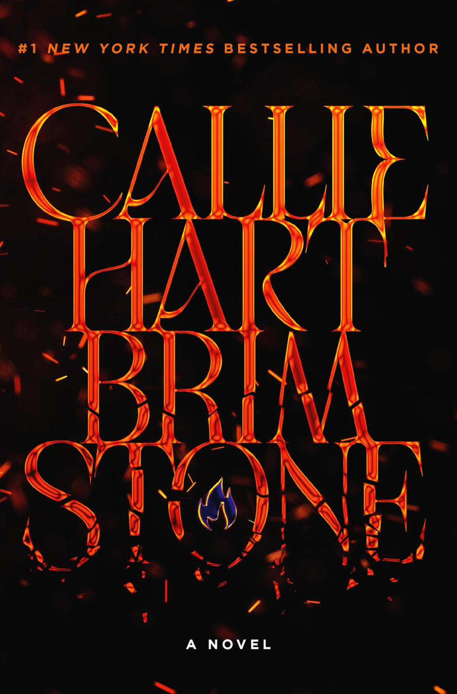Brimstone (Standard Edition) -- Callie Hart, Hardcover