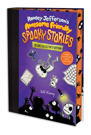 Rowley Jefferson's Awesome Friendly Spooky Stories: Deluxe Collector's Edition (the Awesome Friendly Series) by Kinney, Jeff