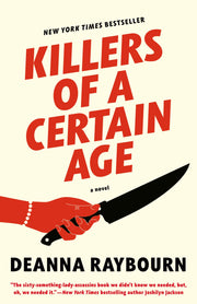 Killers of a Certain Age by Raybourn, Deanna
