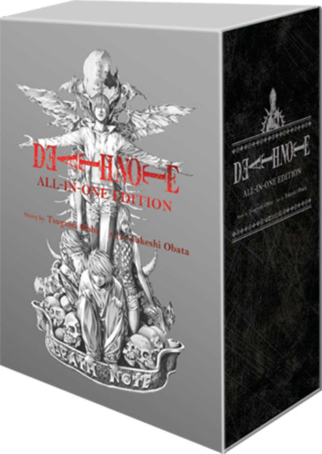 Death Note (All-In-One Edition) -- Tsugumi Ohba, Paperback