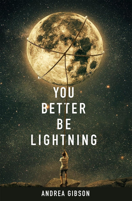 You Better Be Lightning -- Andrea Gibson, Paperback