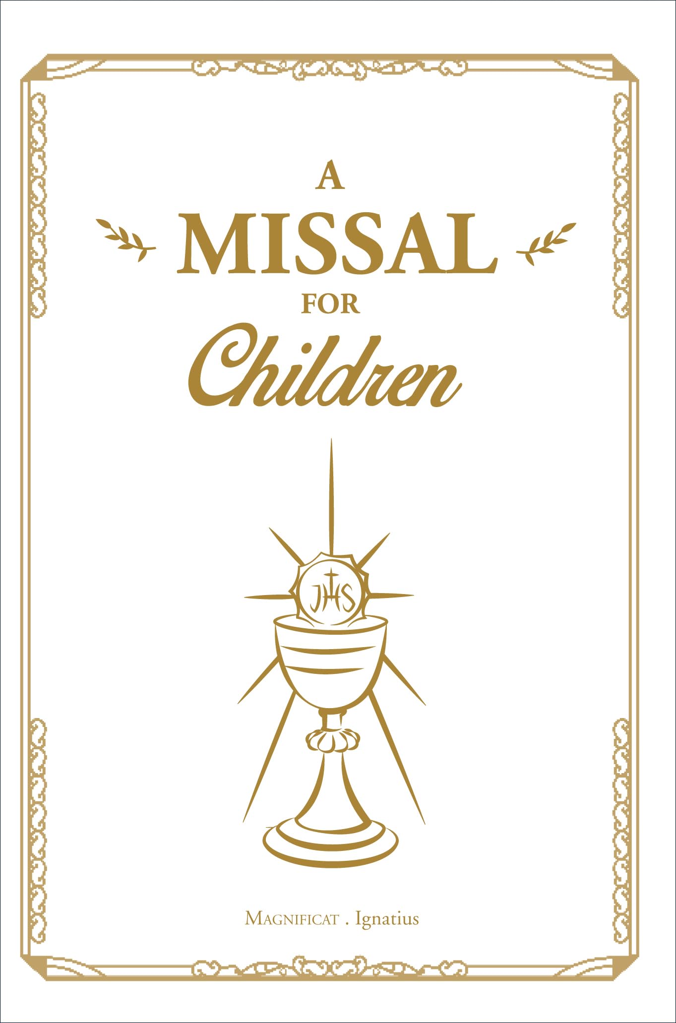 A Missal for Children by Magnificat