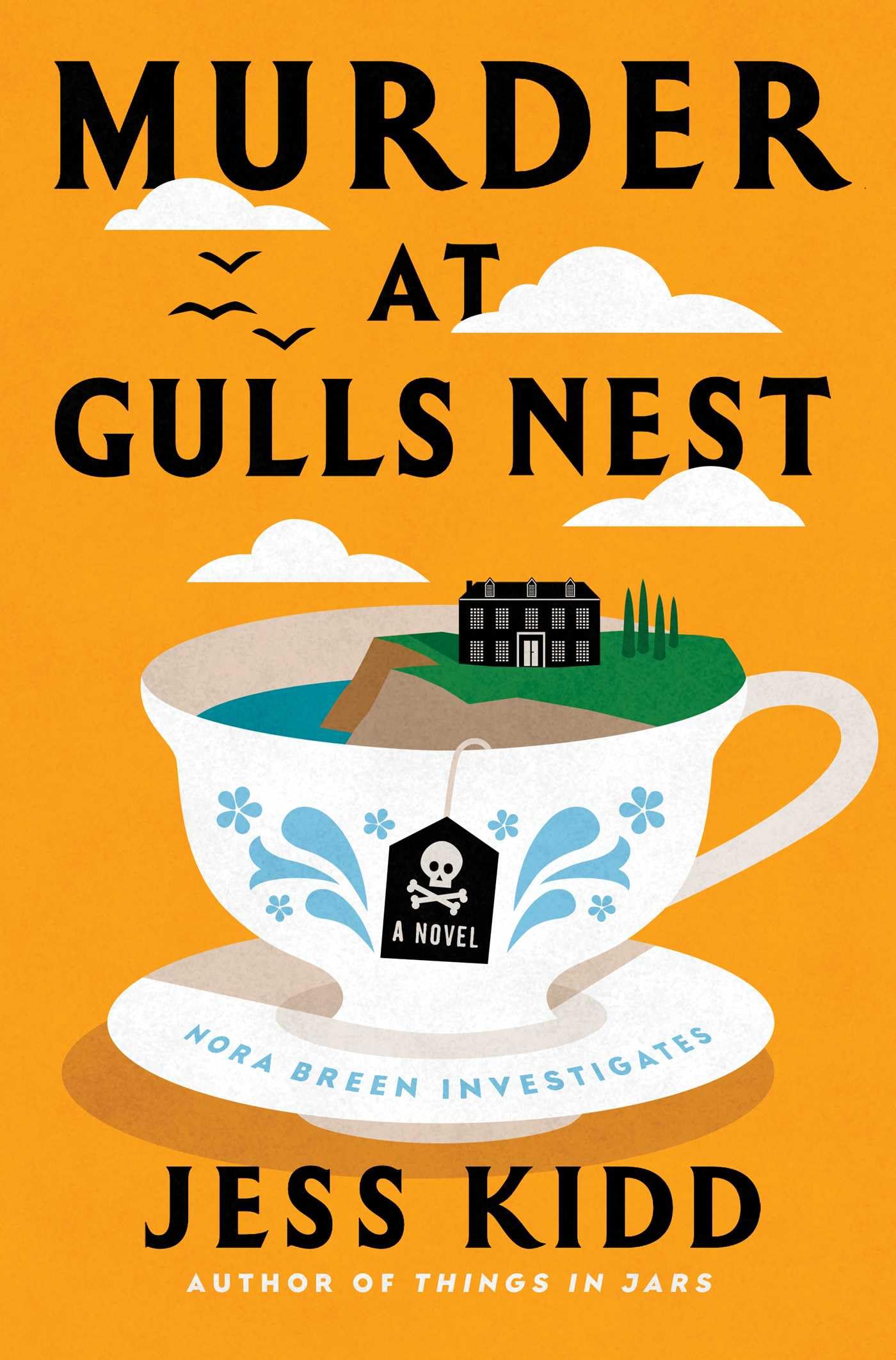 Murder at Gulls Nest by Kidd, Jess