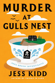 Murder at Gulls Nest by Kidd, Jess