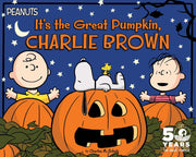 It's the Great Pumpkin, Charlie Brown by Schulz, Charles M.