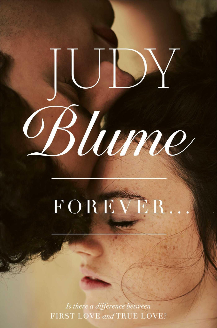 Forever... -- Judy Blume, Paperback