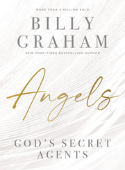 Angels: God's Secret Agents by Graham, Billy