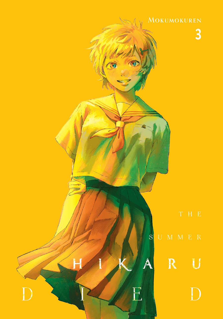 The Summer Hikaru Died, Vol. 3: Volume 3 -- Mokumokuren, Paperback