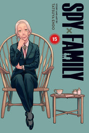 Spy X Family, Vol. 15 by Endo, Tatsuya