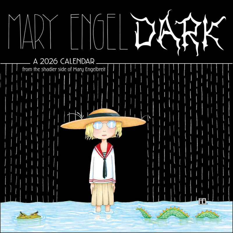Mary Engeldark 2026 Wall Calendar by Engelbreit, Mary