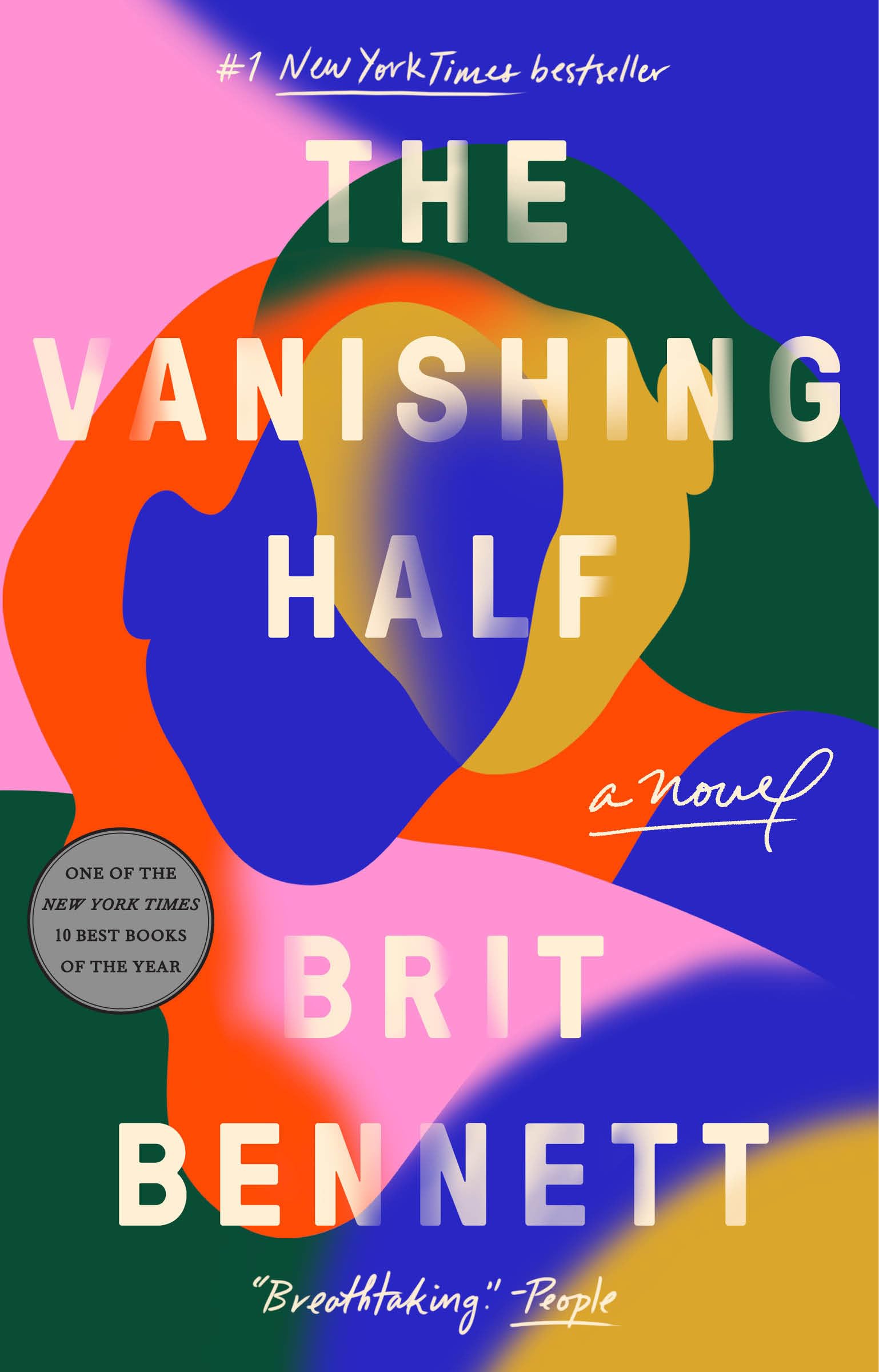 The Vanishing Half by Bennett, Brit