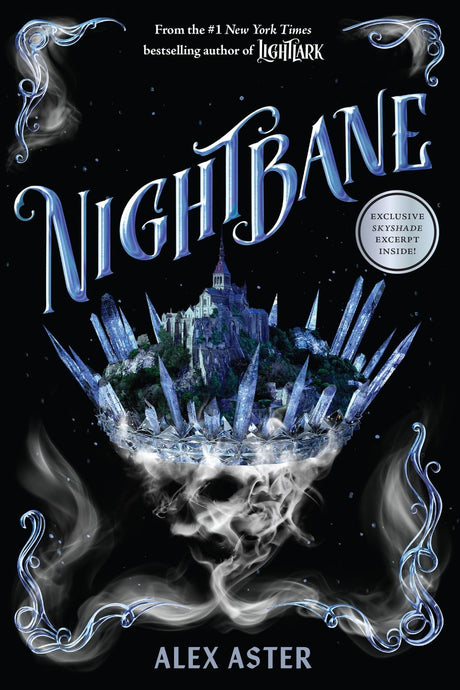 Nightbane (the Lightlark Saga Book 2) -- Alex Aster, Paperback