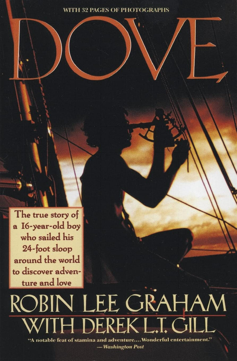 Dove by Graham, Robin L.