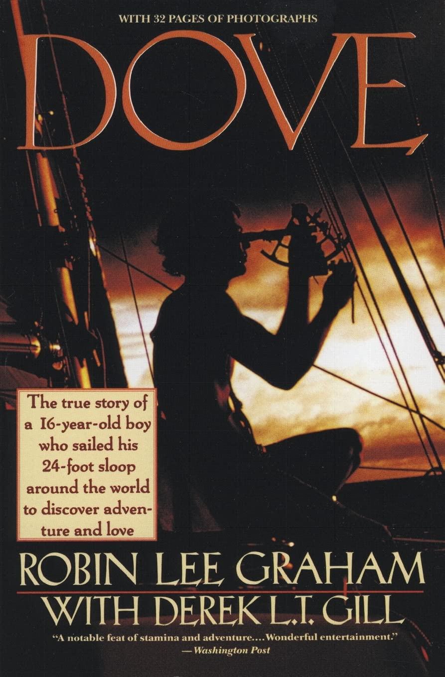 Dove by Graham, Robin L.