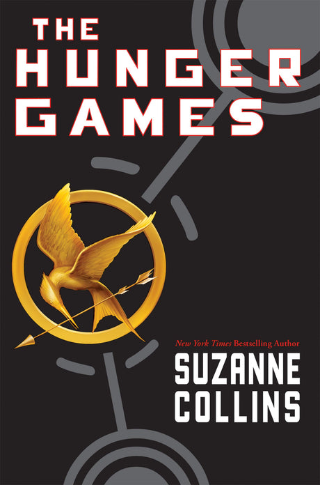 The Hunger Games (Hunger Games, Book One): Volume 1 -- Suzanne Collins, Hardcover