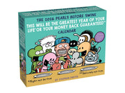Pearls Before Swine 2026 Day-To-Day Calendar by Pastis, Stephan