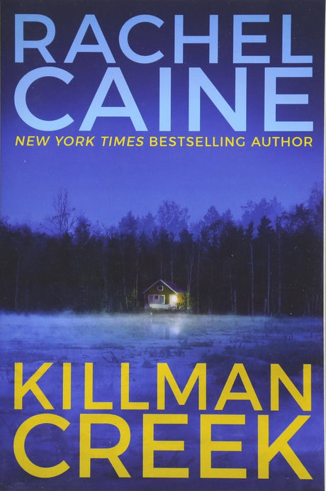 Killman Creek -- Rachel Caine, Paperback
