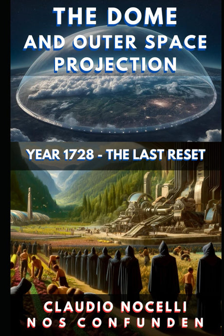 The Dome and Outer Space Projection: Year 1728 - The Last Reset -- Claudio Nocelli, Paperback