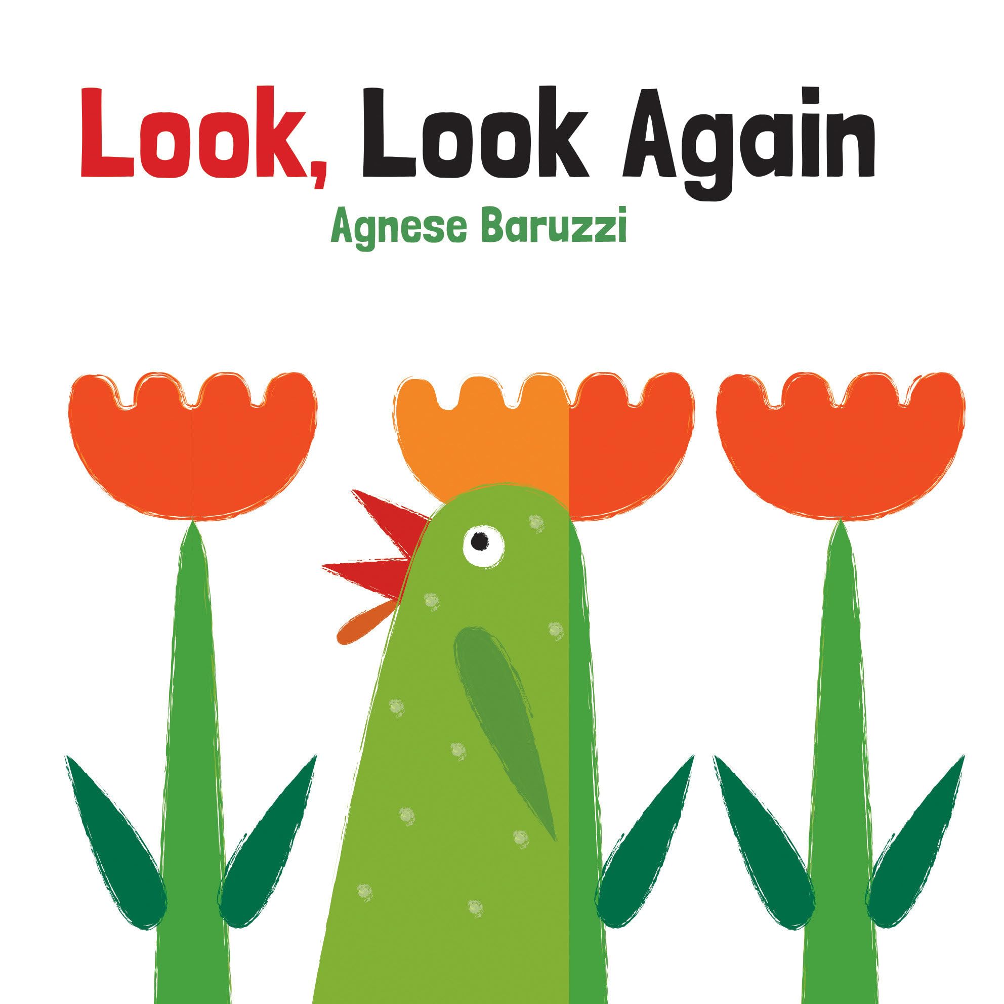 Look, Look Again by Baruzzi, Agnese