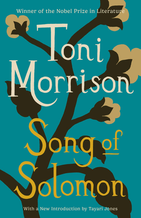 Song of Solomon -- Toni Morrison, Paperback