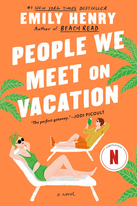 People We Meet on Vacation -- Emily Henry, Paperback