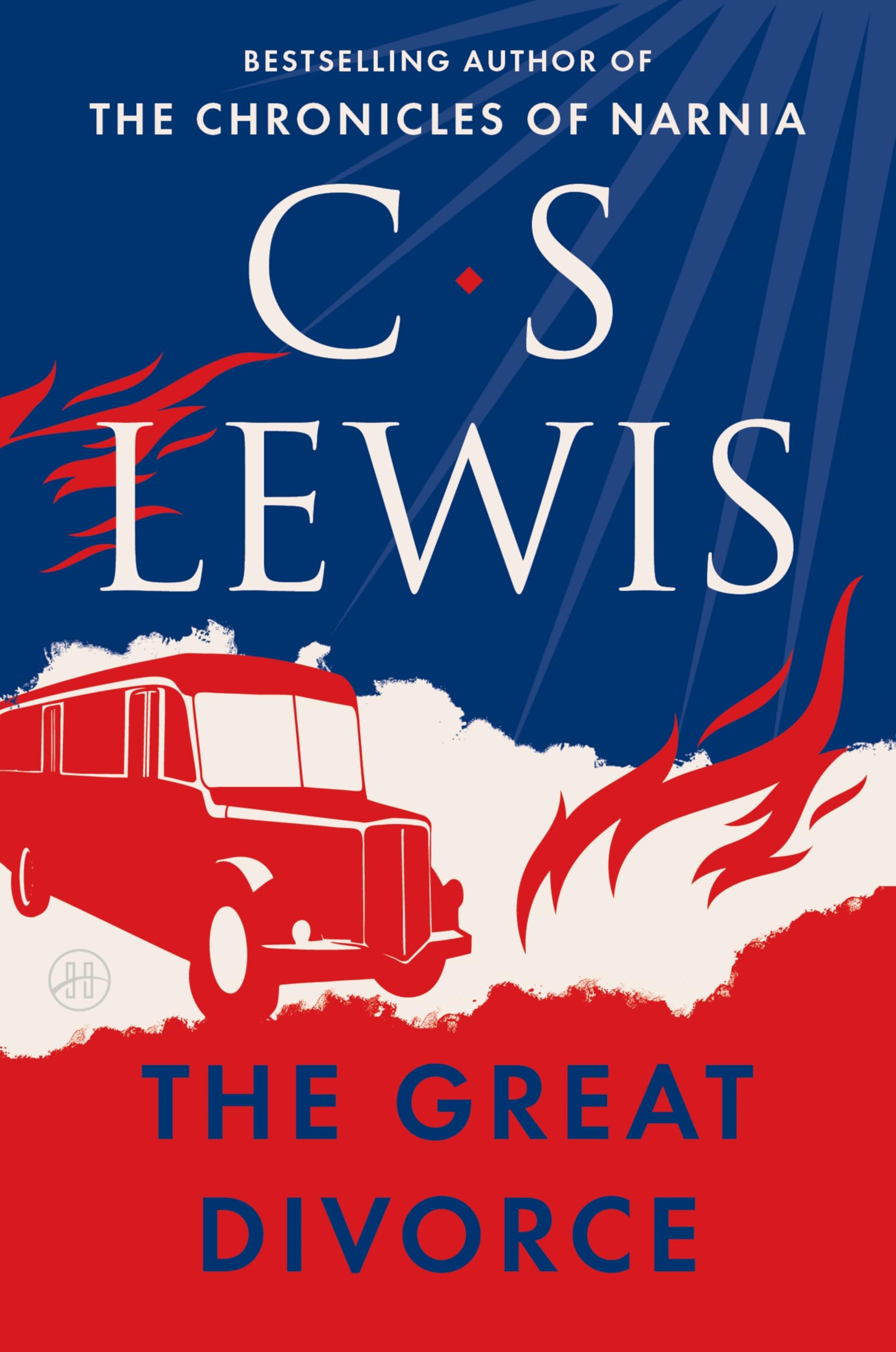 The Great Divorce by Lewis, C. S.