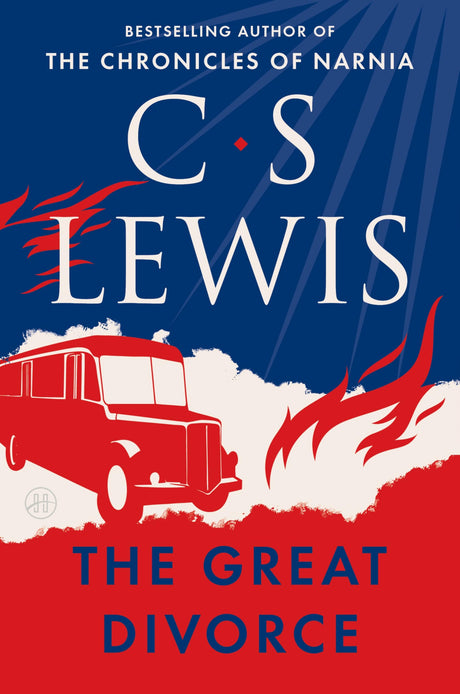 The Great Divorce -- C. S. Lewis, Paperback