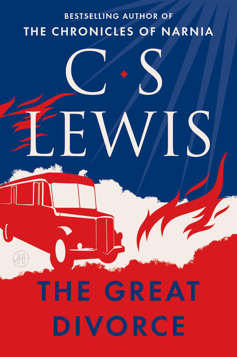 The Great Divorce by Lewis, C. S.