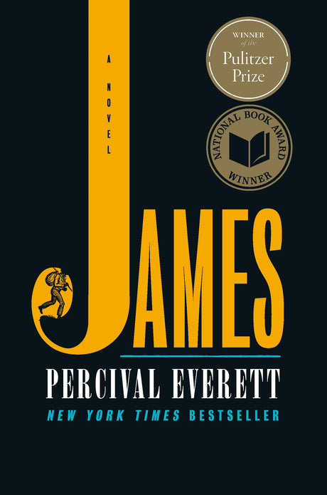 James (Pulitzer Prize Winner) -- Percival Everett, Hardcover