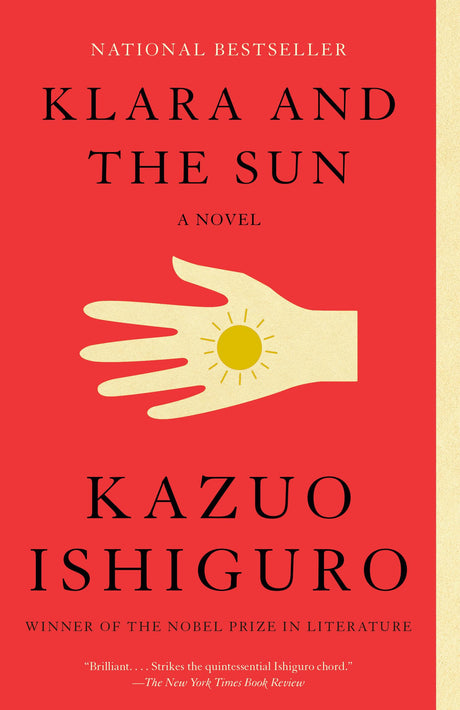 Klara and the Sun: A GMA Book Club Pick -- Kazuo Ishiguro, Paperback
