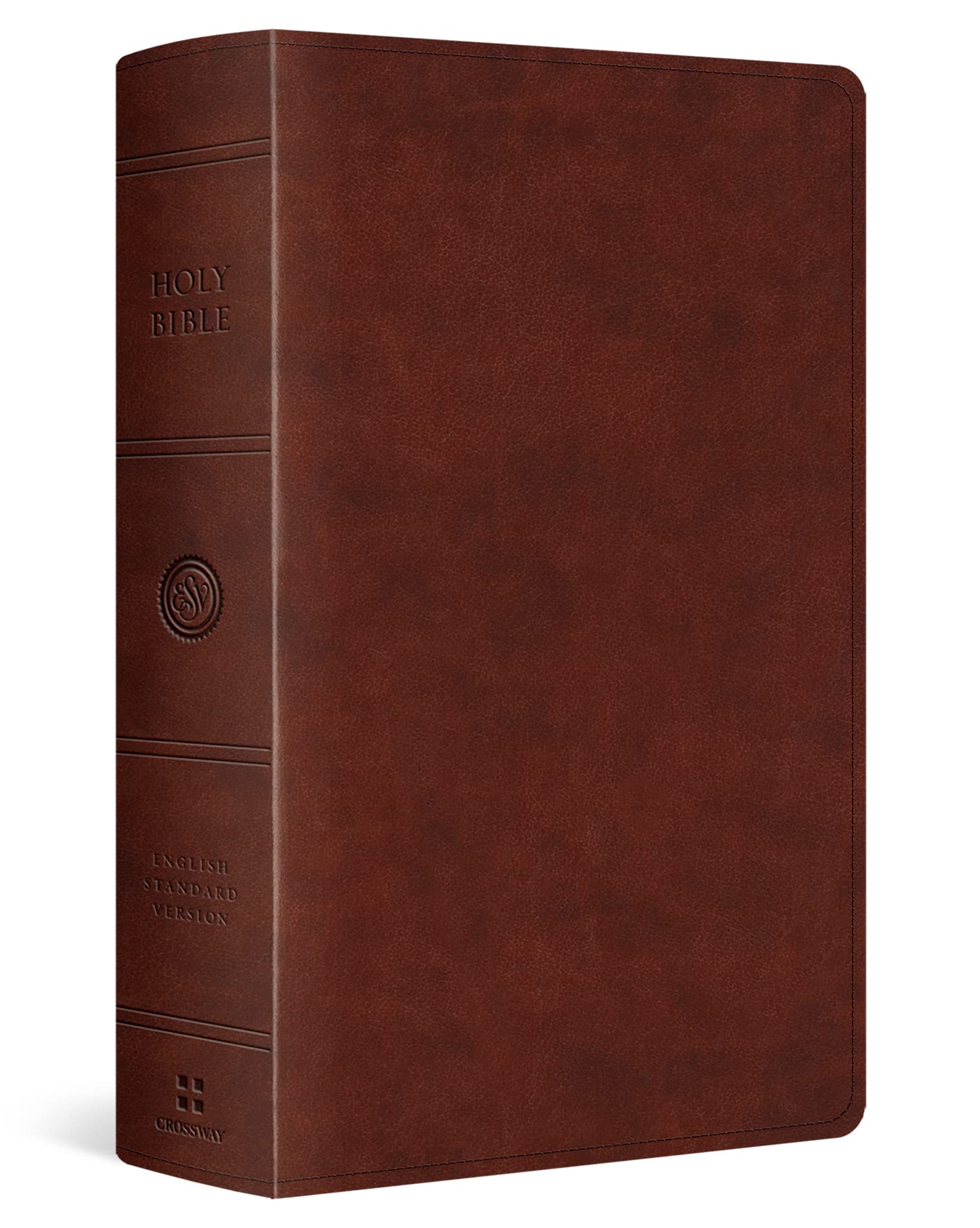 Large Print Personal Size Bible-ESV by Crossway Bibles