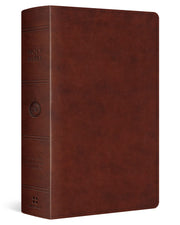 Large Print Personal Size Bible-ESV by Crossway Bibles