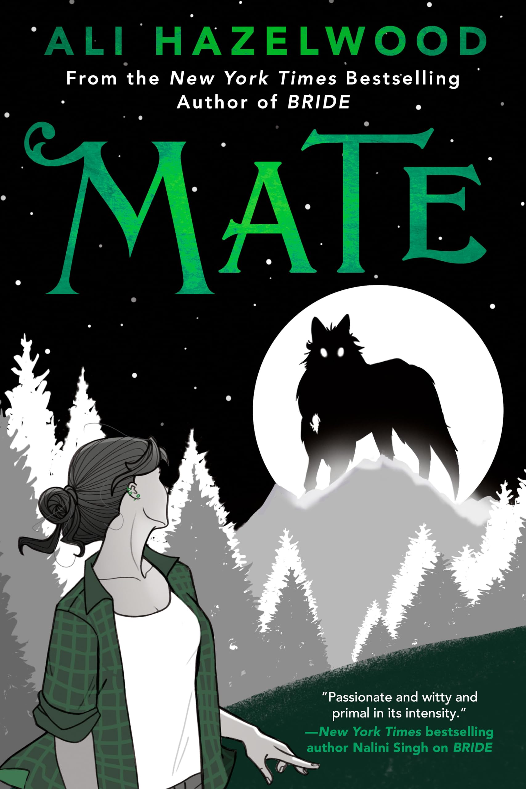 Mate by Hazelwood, Ali