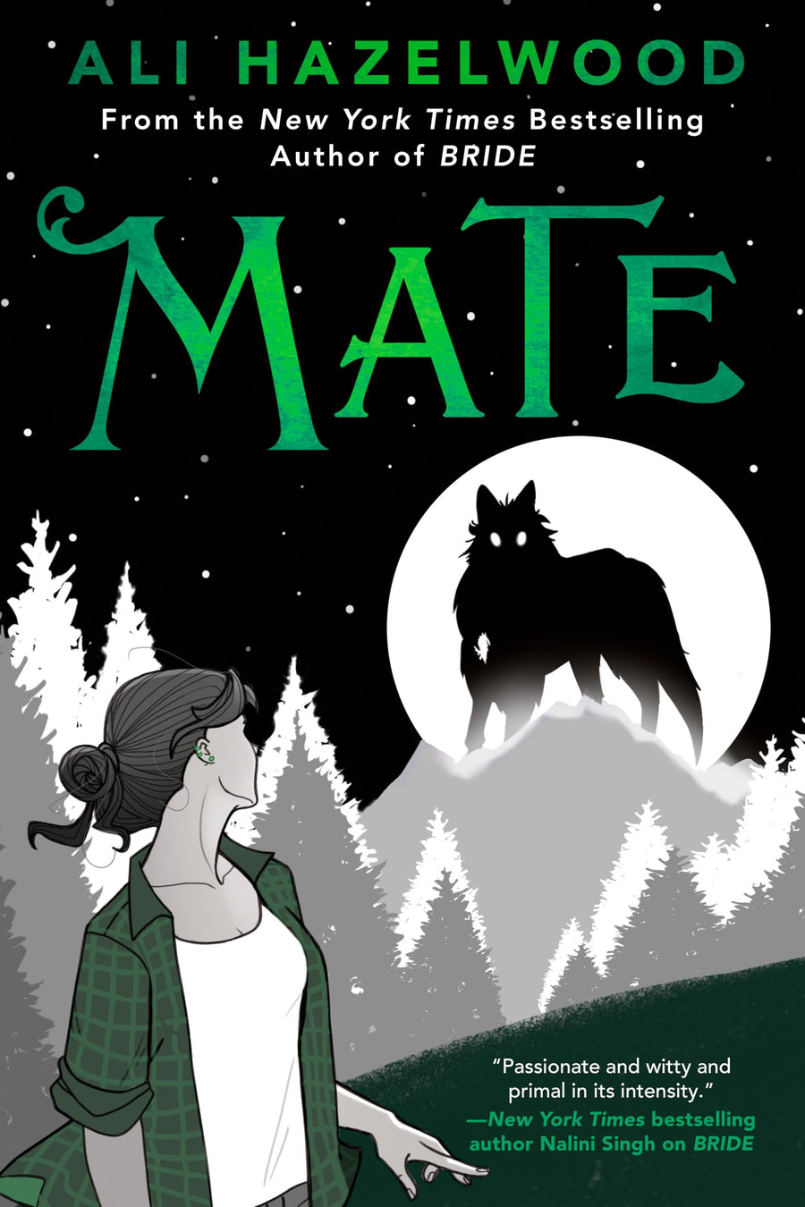 Mate -- Ali Hazelwood, Paperback