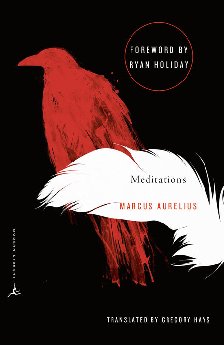 Meditations -- Marcus Aurelius, Paperback