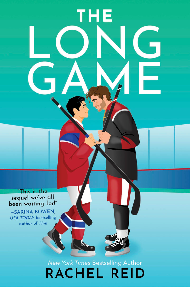 The Long Game by Reid, Rachel