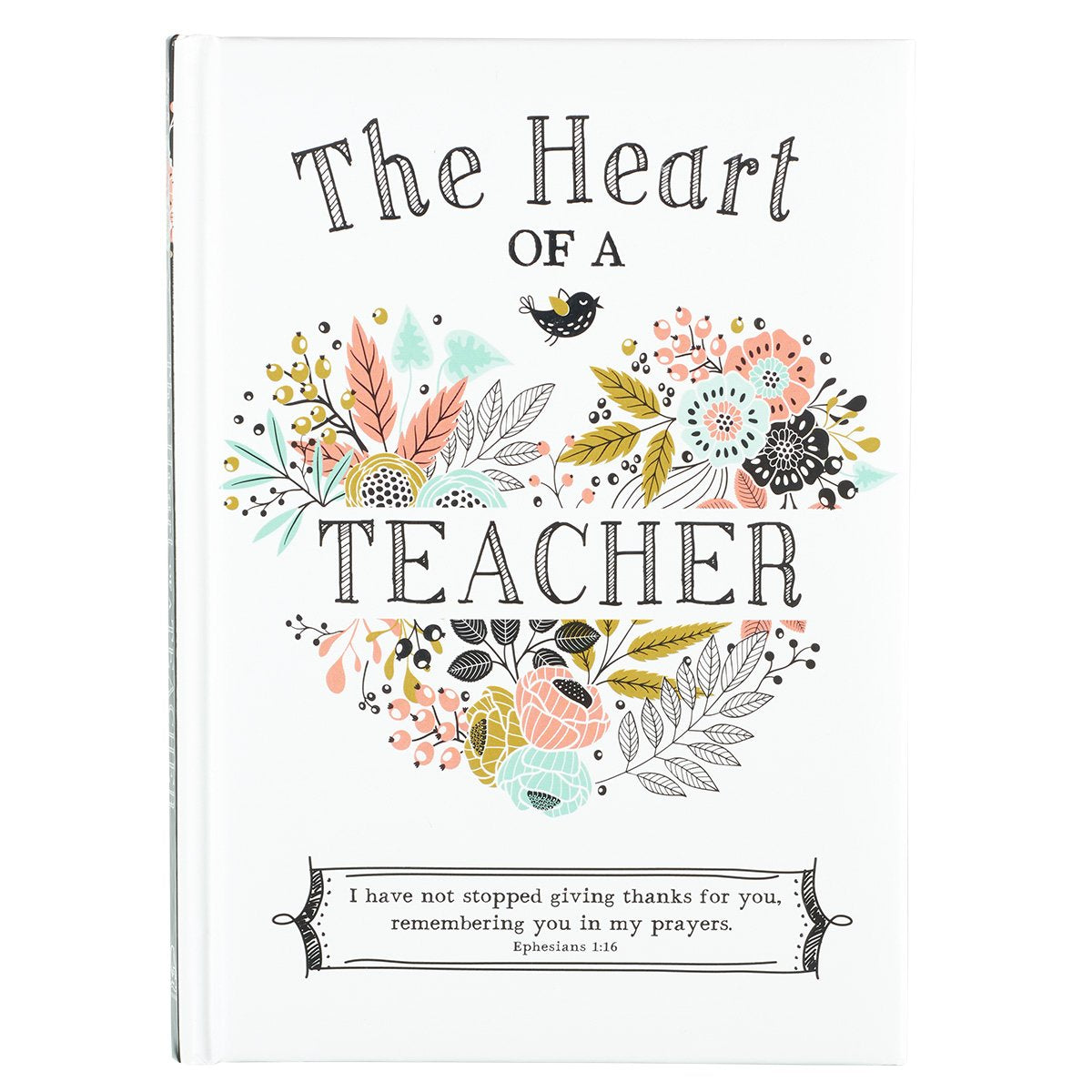 Teacher Gift Bk by