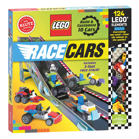 Lego Race Cars -- Klutz, Other