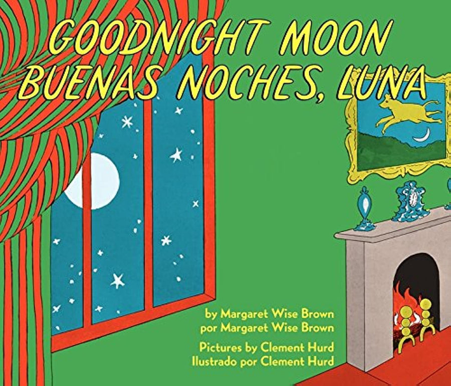 Goodnight Moon/Buenas Noches, Luna: Bilingual English-Spanish -- Margaret Wise Brown, Board Book