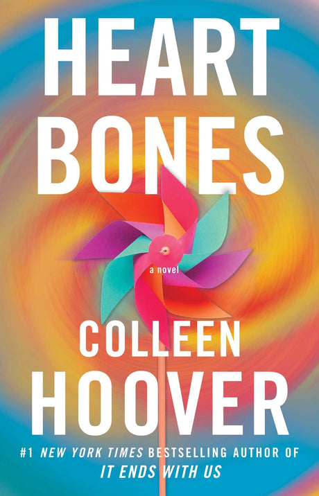Heart Bones -- Colleen Hoover, Paperback
