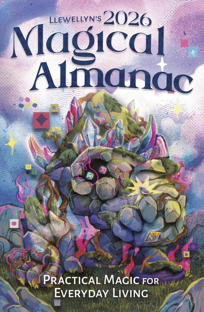 Llewellyn's 2026 Magical Almanac: Practical Magic for Everyday Living by Llewellyn